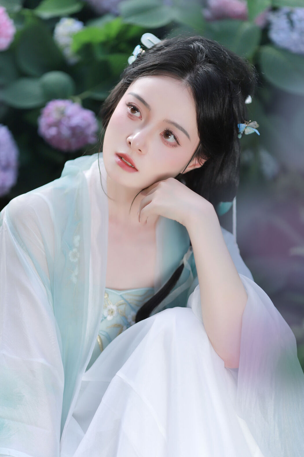 YiTuYu艺图语 Vol.7327 Sui Sui Ru Yi
