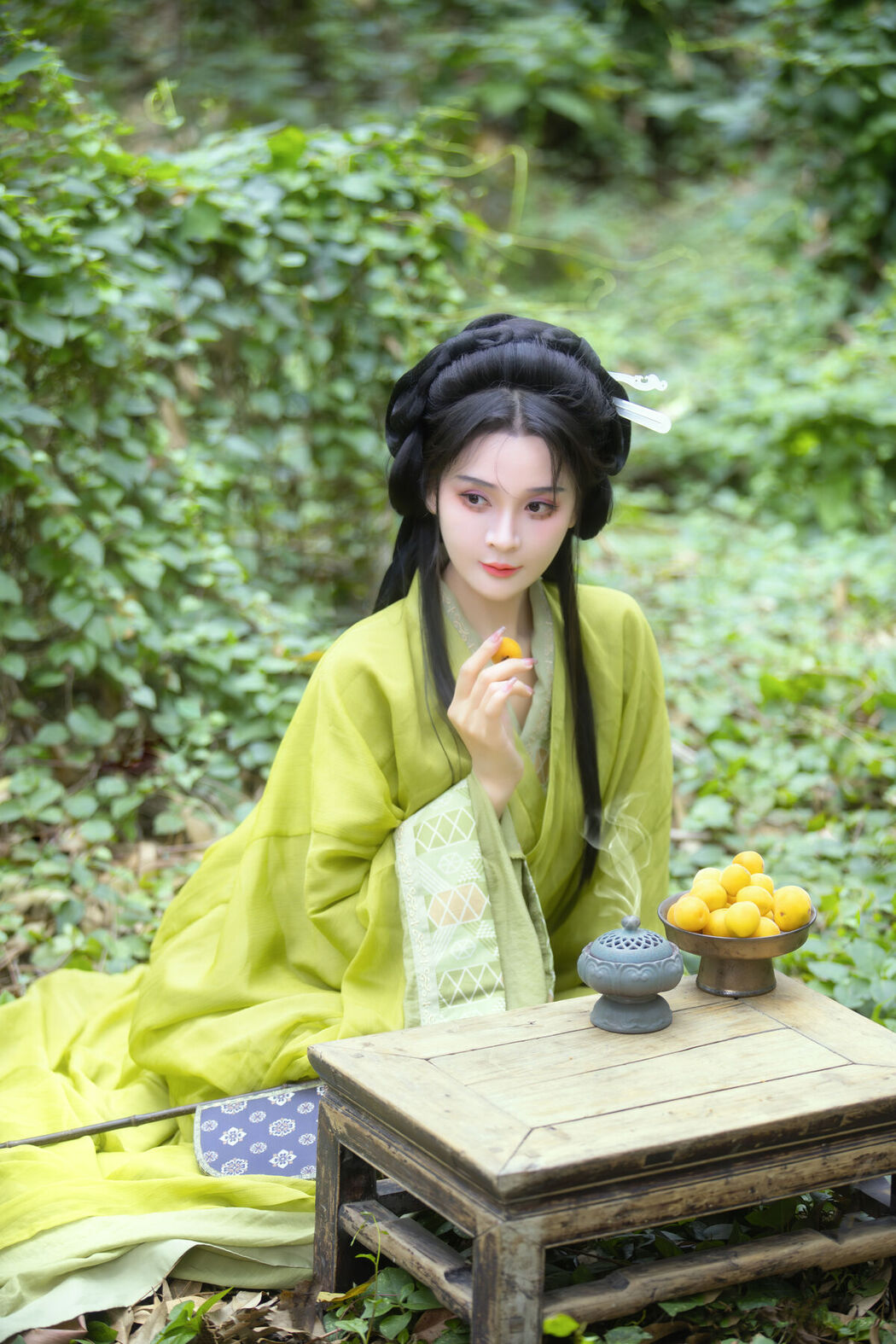 YiTuYu艺图语 Vol.7320 Miao Su Su