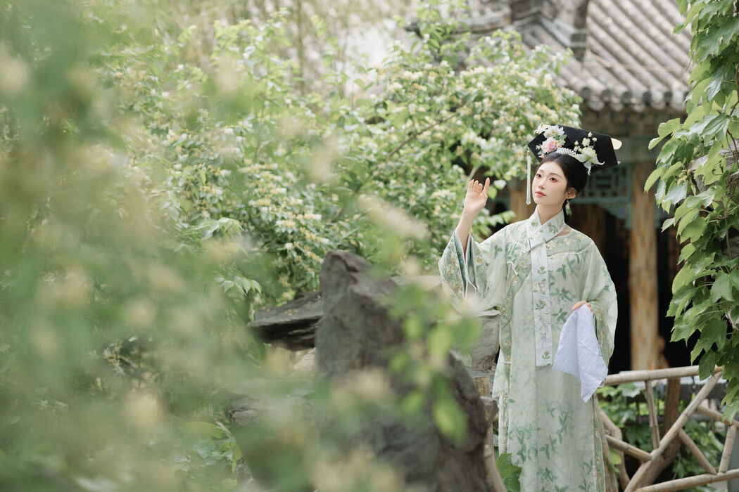 YiTuYu艺图语 Vol.7309 Xin Tai Zong Gong