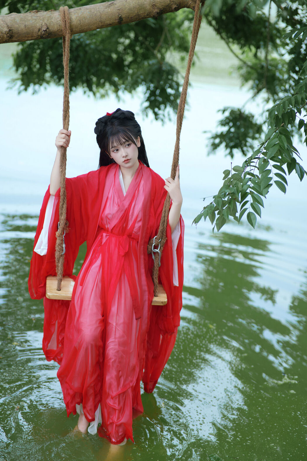 YiTuYu艺图语 Vol.7325 Xiao Xiao Yu