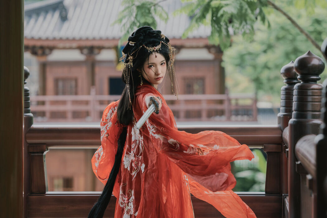 YiTuYu艺图语 Vol.7319 Rui Xue Mizuyuki