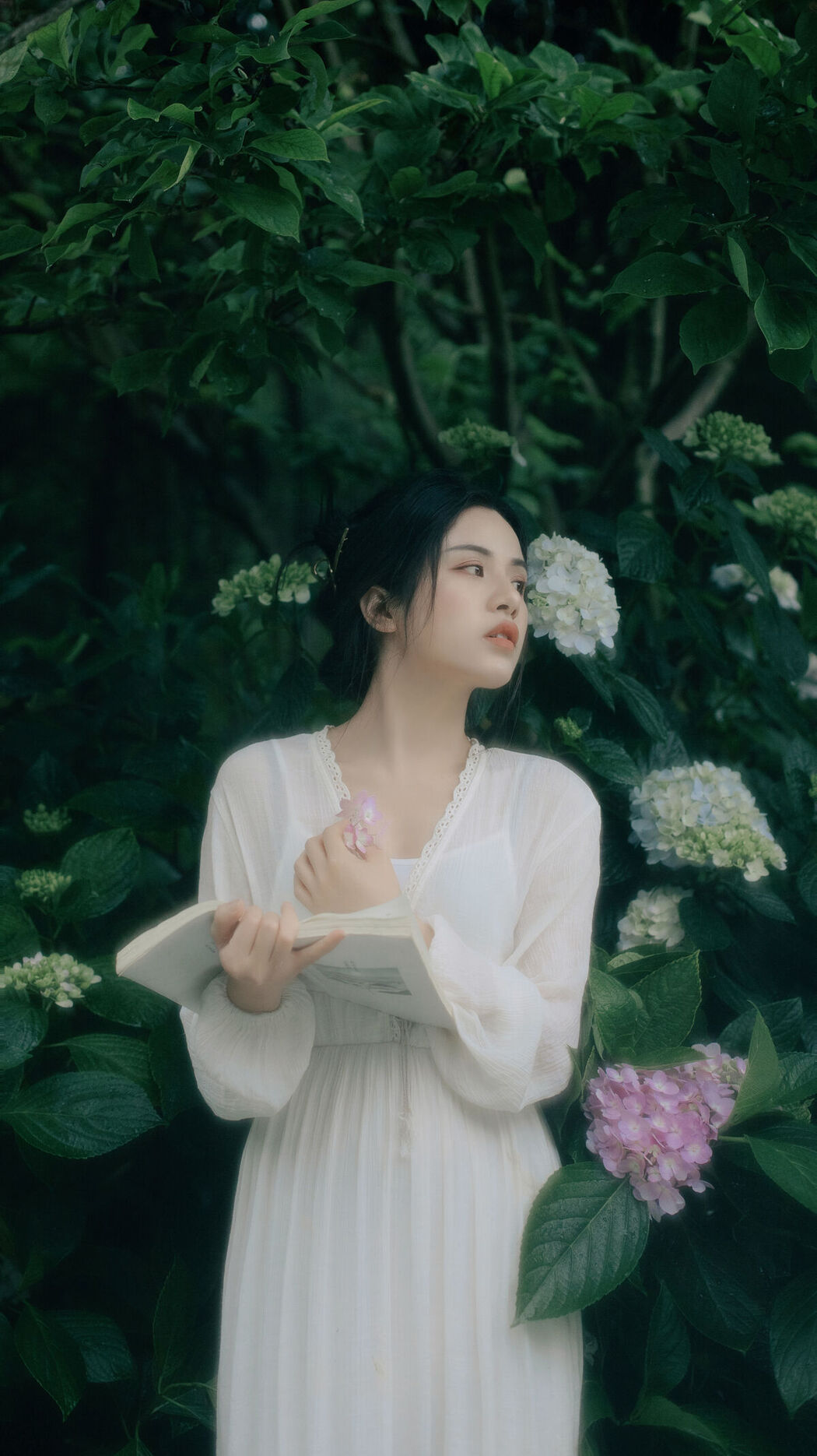 YiTuYu艺图语 Vol.7317 An Ni