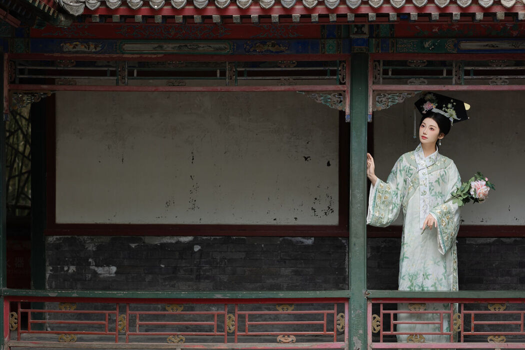 YiTuYu艺图语 Vol.7309 Xin Tai Zong Gong