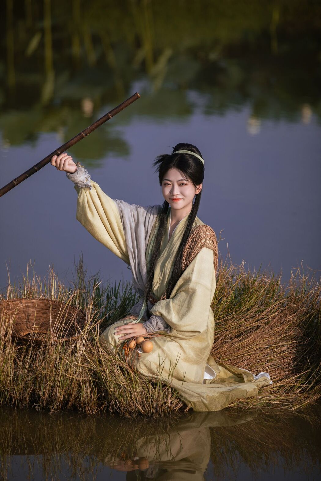 YiTuYu艺图语 Vol.7323 Xiao Shu Pian Er