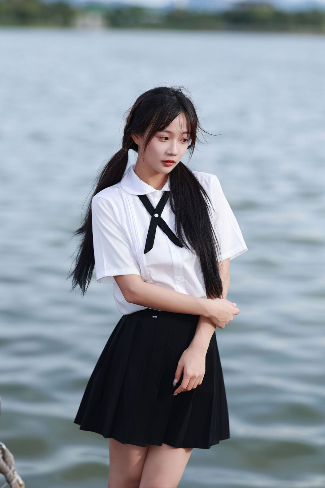 YiTuYu艺图语 Vol.7312 Tian Xin Xiao Lu