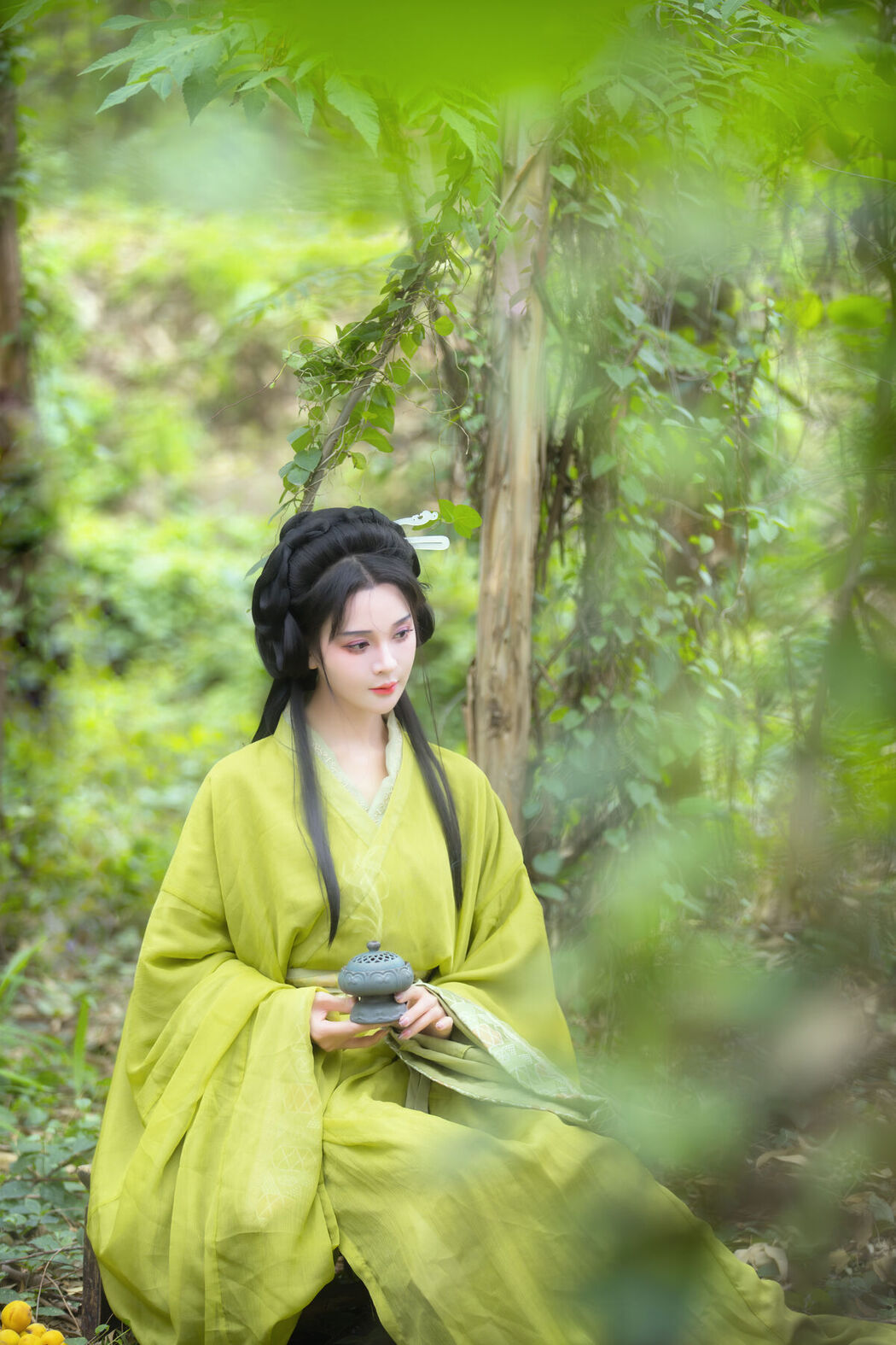 YiTuYu艺图语 Vol.7320 Miao Su Su
