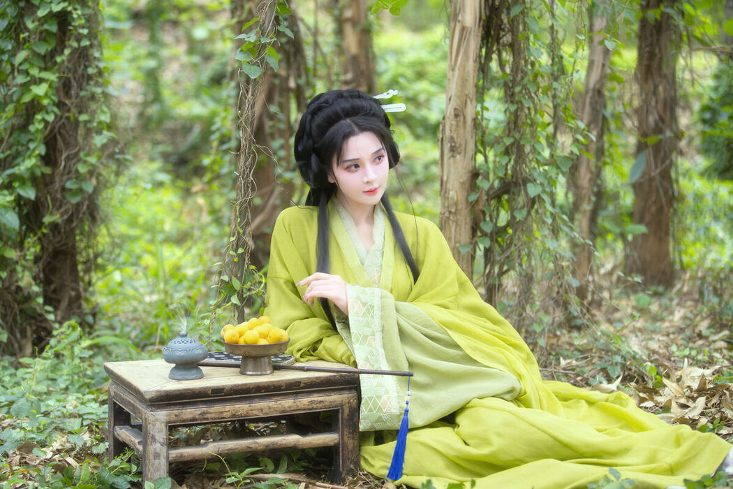 YiTuYu艺图语 Vol.7320 Miao Su Su