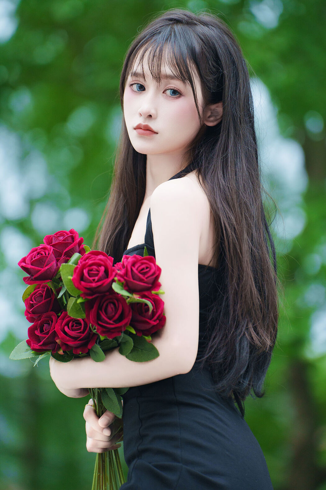 YiTuYu艺图语 Vol.7322 Xiao Xiao Yu Cover Photo