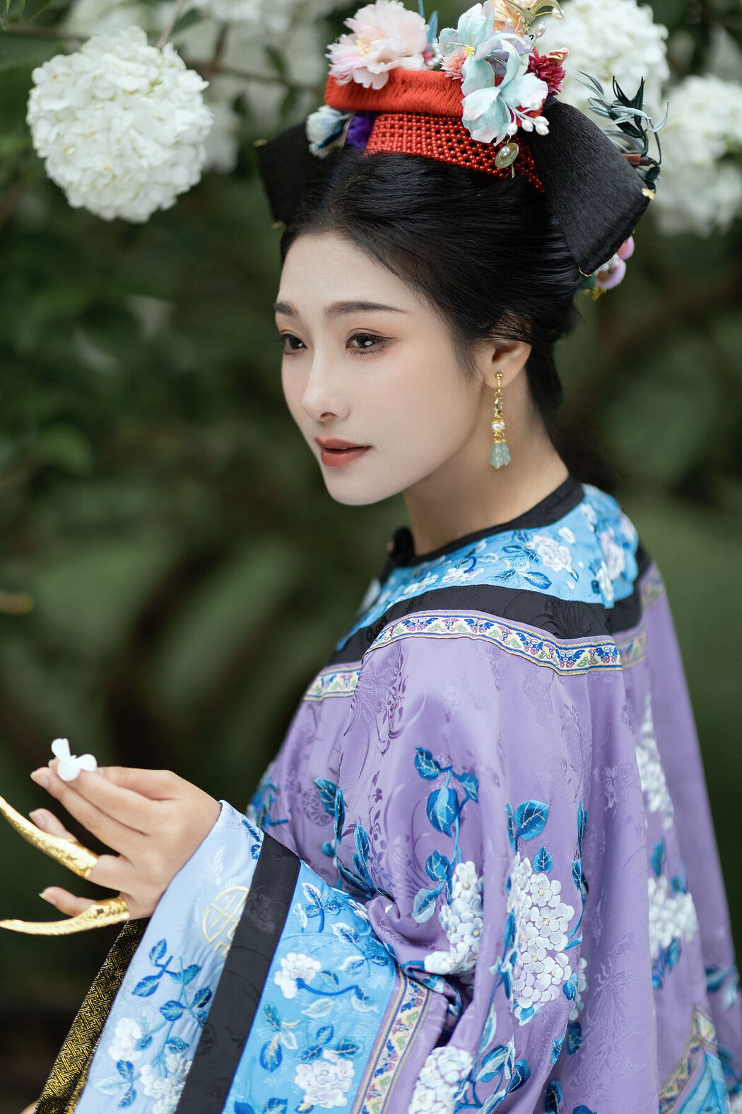 YiTuYu艺图语 Vol.7321 Sa Da
