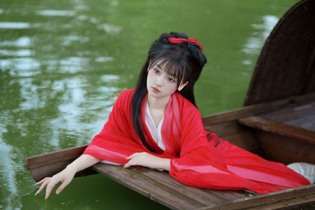 YiTuYu艺图语 Vol.7325 Xiao Xiao Yu