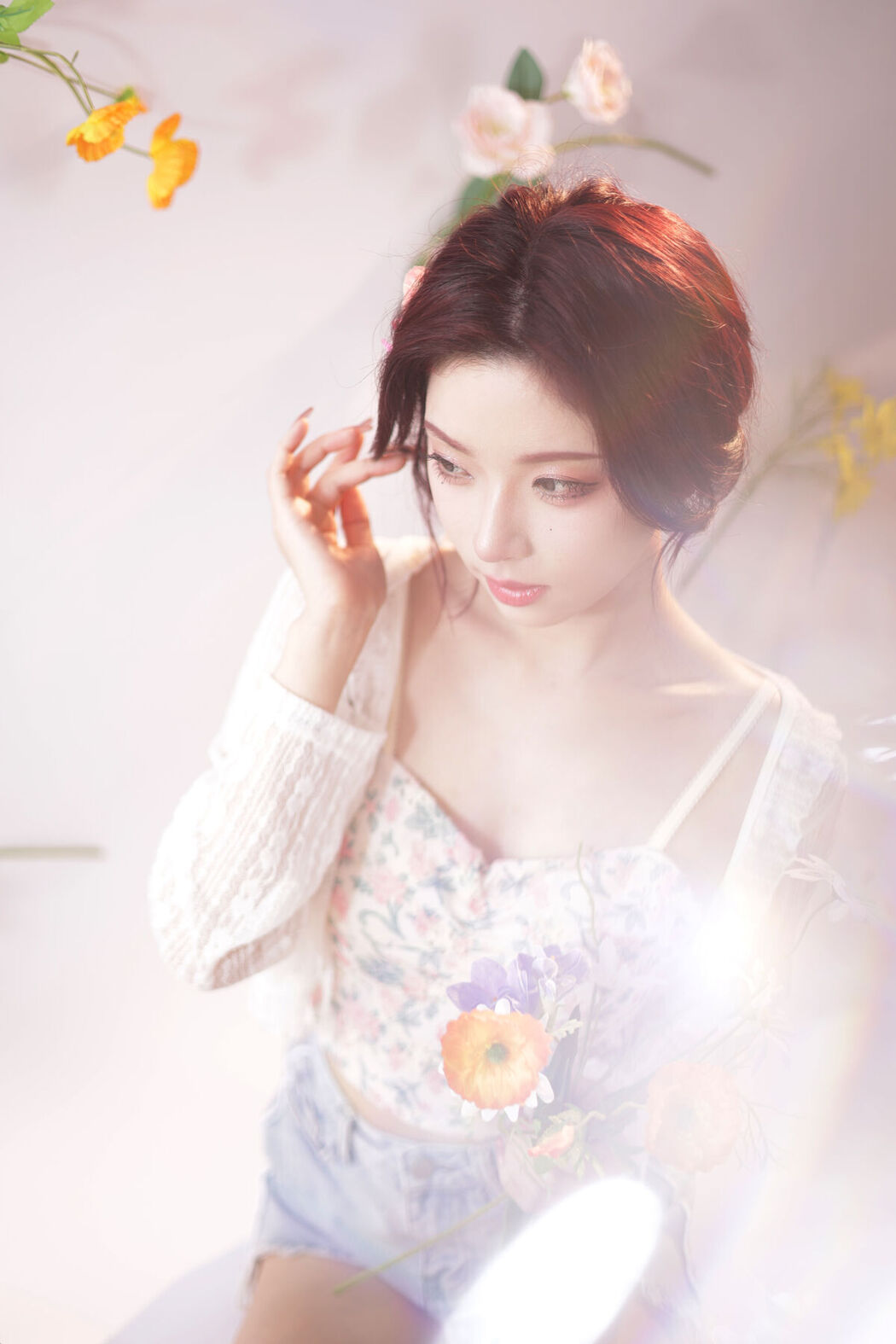 YiTuYu艺图语 Vol.7324 Rong Rong