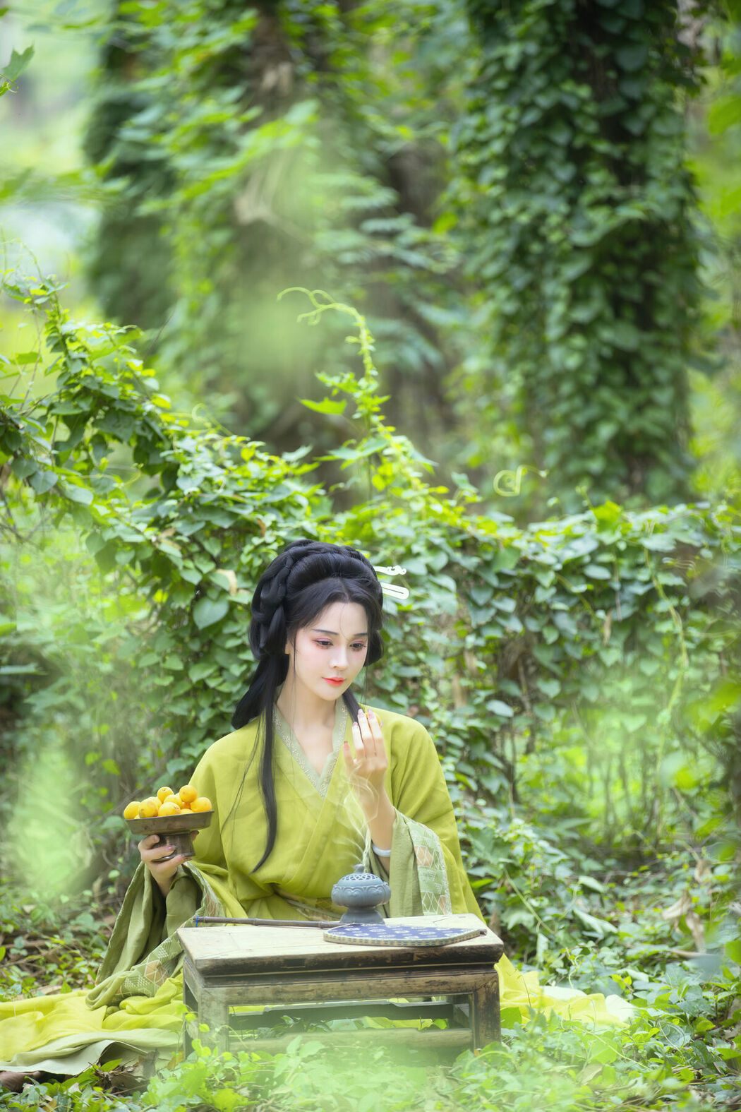 YiTuYu艺图语 Vol.7320 Miao Su Su