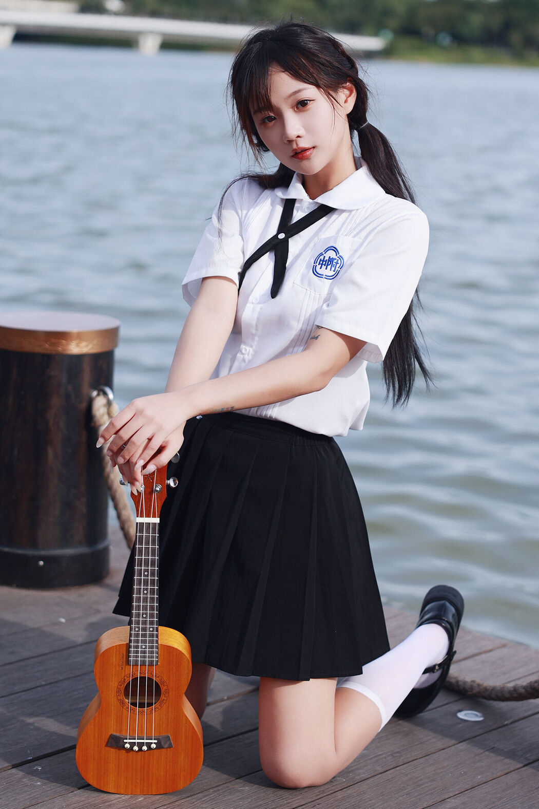 YiTuYu艺图语 Vol.7312 Tian Xin Xiao Lu Cover Photo