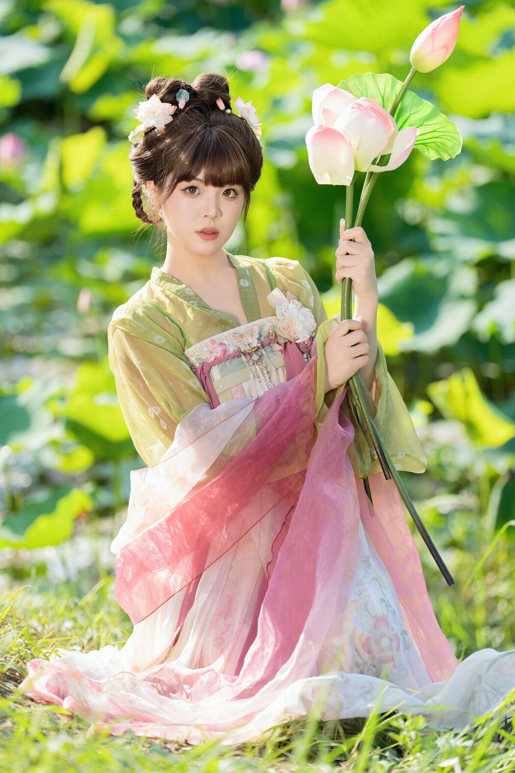 YiTuYu艺图语 Vol.7311 Sai De Guo Xi Li Ma