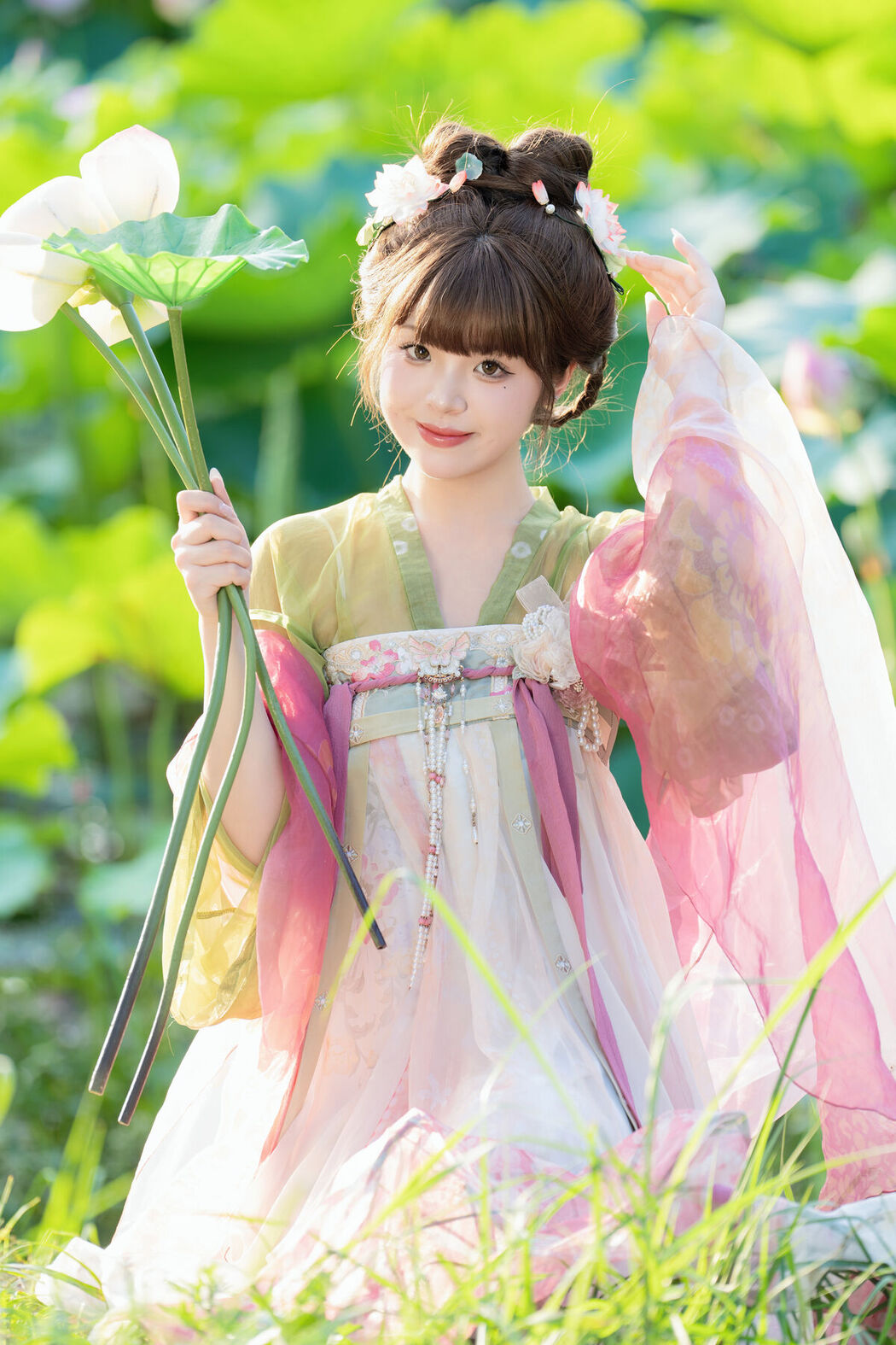 YiTuYu艺图语 Vol.7311 Sai De Guo Xi Li Ma