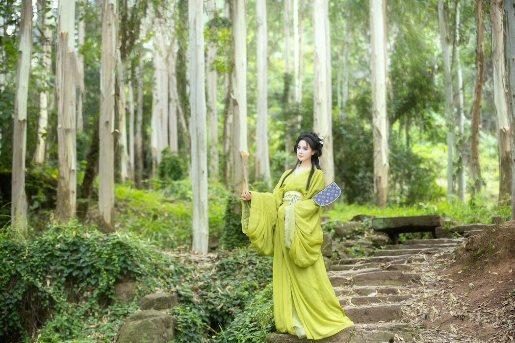 YiTuYu艺图语 Vol.7320 Miao Su Su