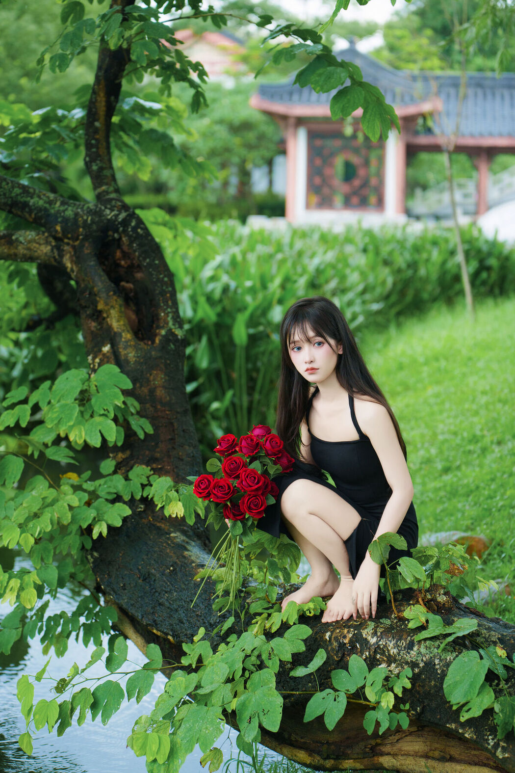 YiTuYu艺图语 Vol.7322 Xiao Xiao Yu