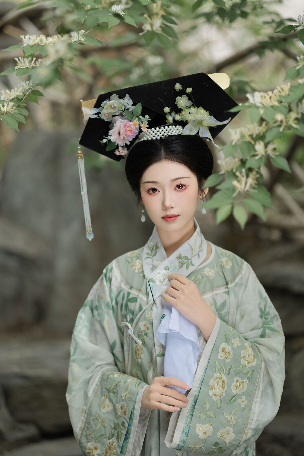 YiTuYu艺图语 Vol.7309 Xin Tai Zong Gong