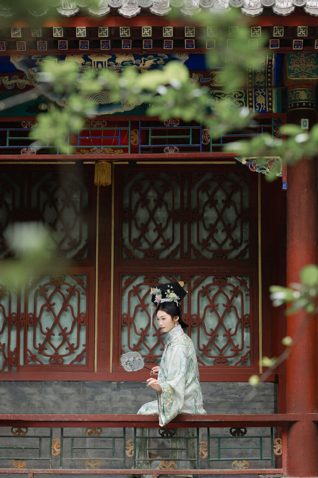 YiTuYu艺图语 Vol.7309 Xin Tai Zong Gong