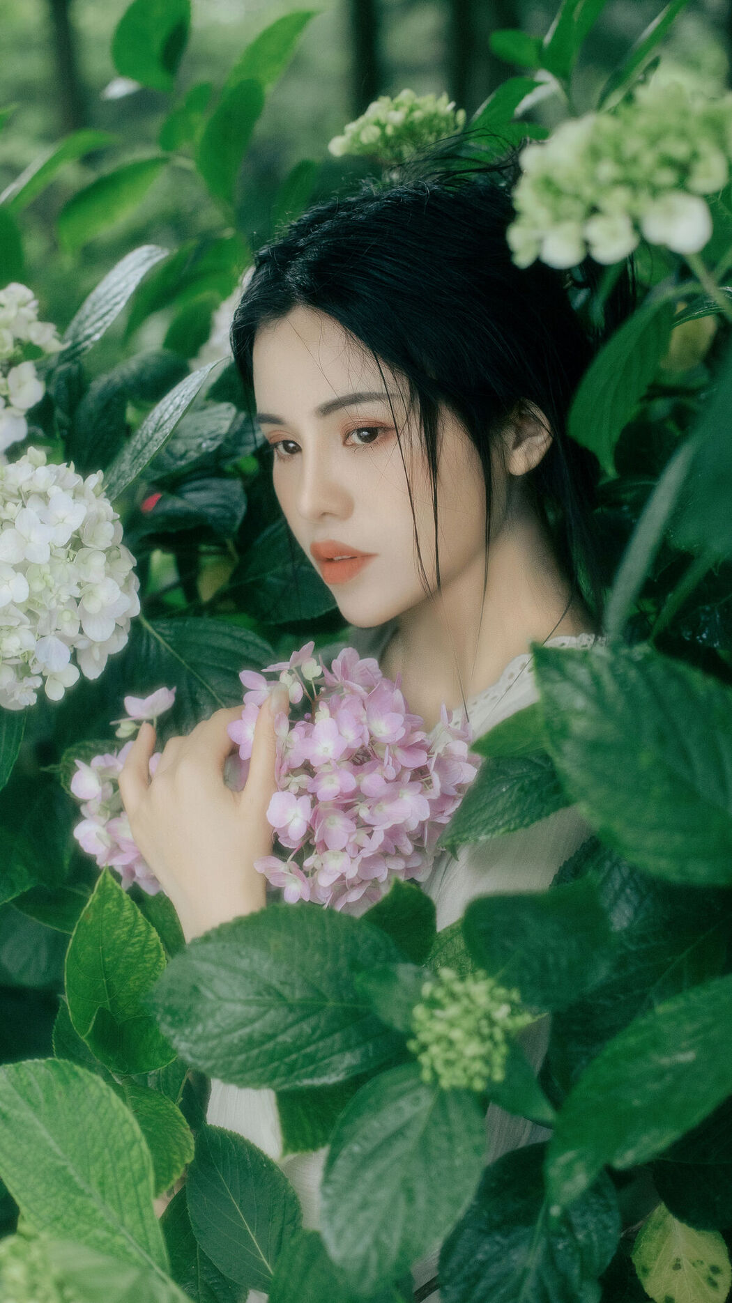 YiTuYu艺图语 Vol.7317 An Ni