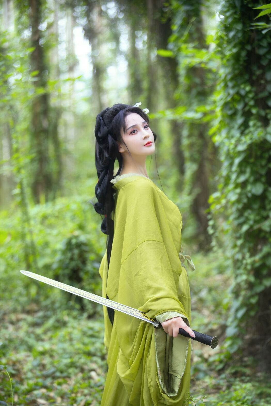 YiTuYu艺图语 Vol.7320 Miao Su Su
