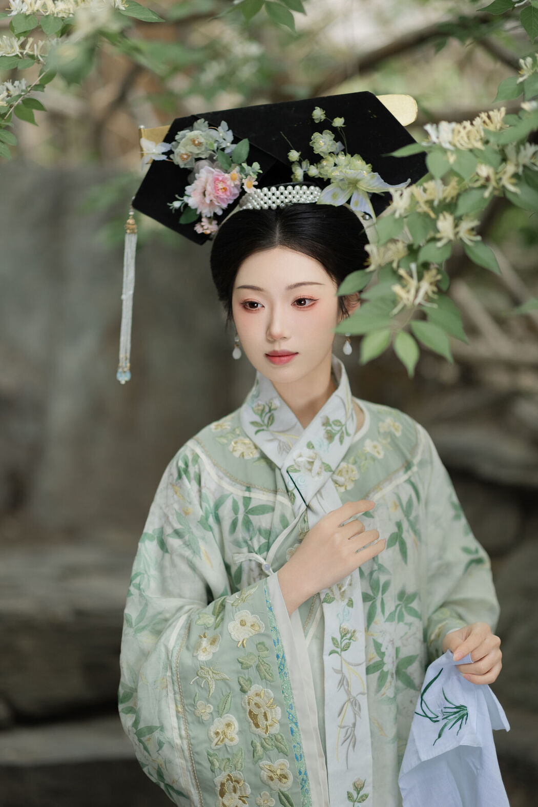 YiTuYu艺图语 Vol.7309 Xin Tai Zong Gong
