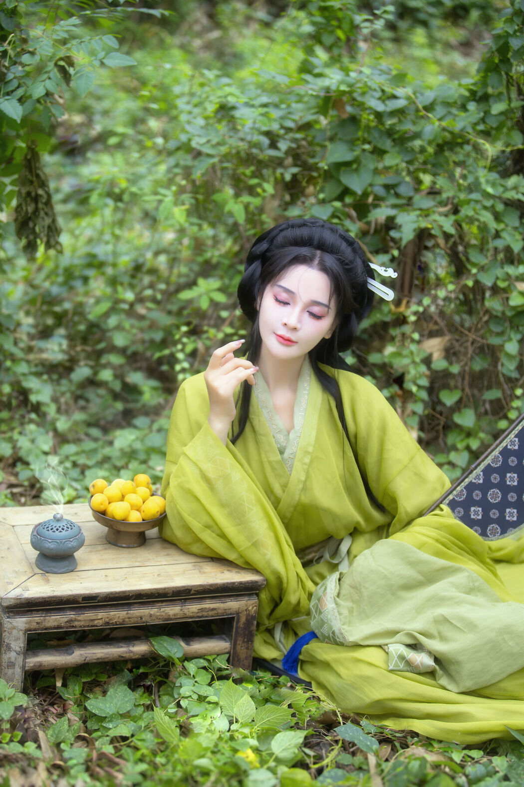 YiTuYu艺图语 Vol.7320 Miao Su Su