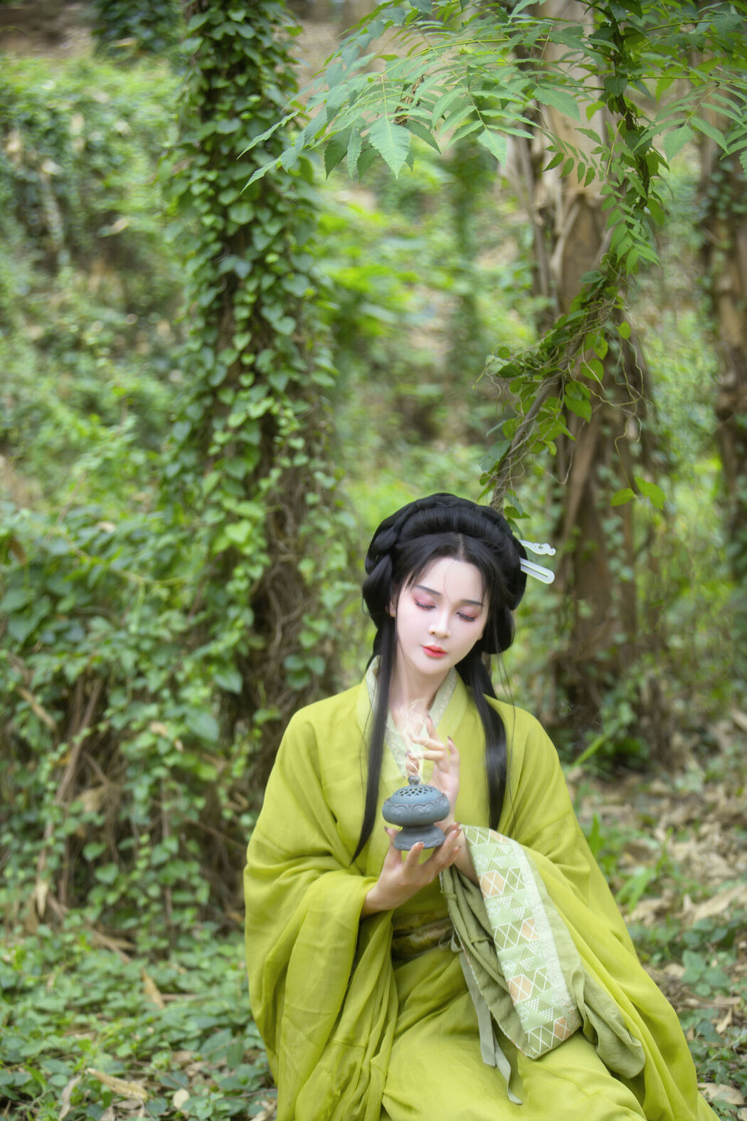 YiTuYu艺图语 Vol.7320 Miao Su Su