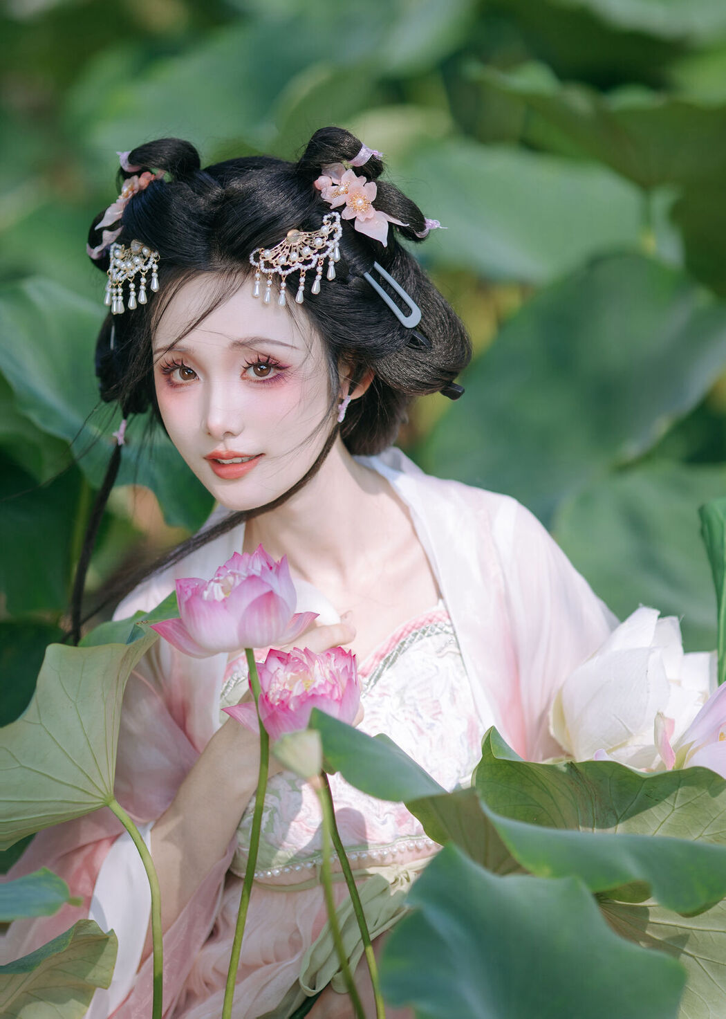 YiTuYu艺图语 Vol.7314 Yi Zhi Mu Yao Yao