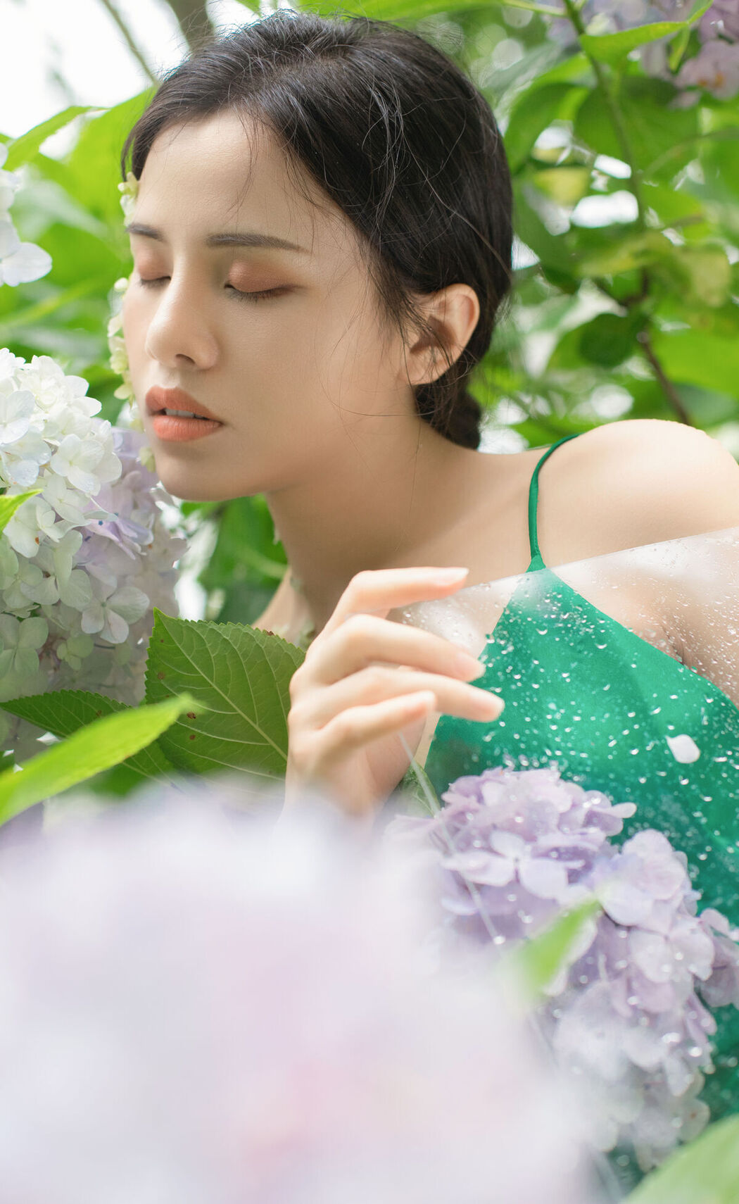 YiTuYu艺图语 Vol.7326 An Ni