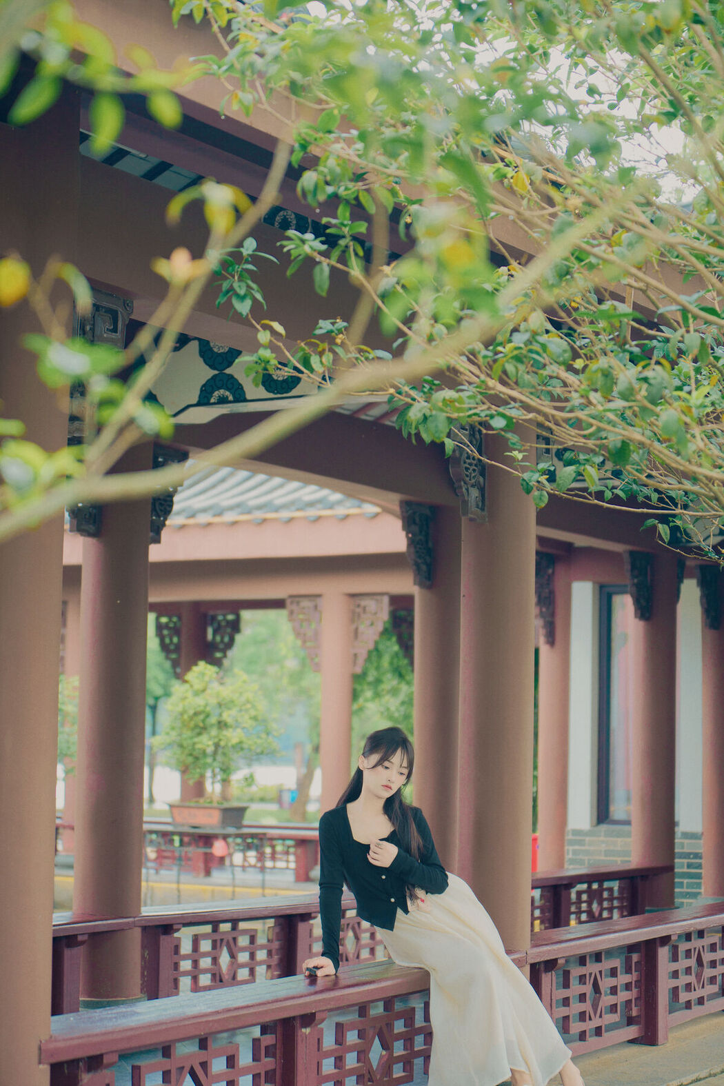 YiTuYu艺图语 Vol.7313 Xiao Xiao Yu