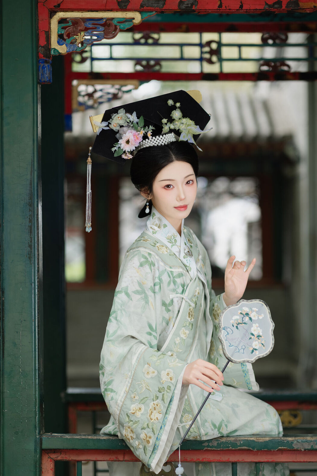 YiTuYu艺图语 Vol.7309 Xin Tai Zong Gong