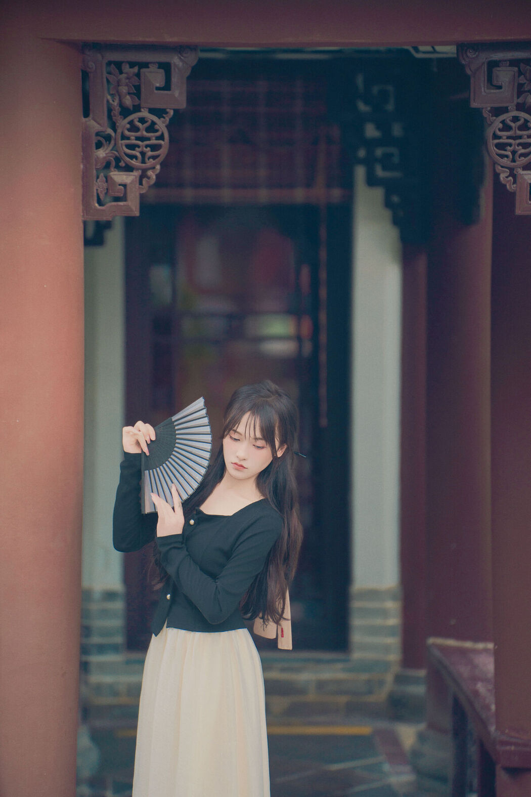 YiTuYu艺图语 Vol.7313 Xiao Xiao Yu