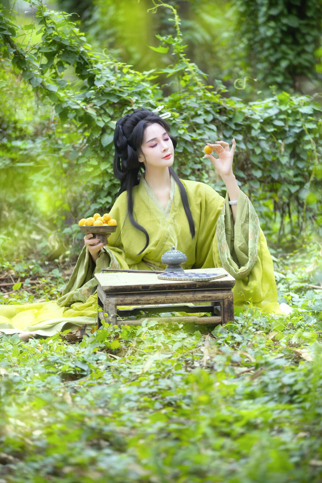 YiTuYu艺图语 Vol.7320 Miao Su Su