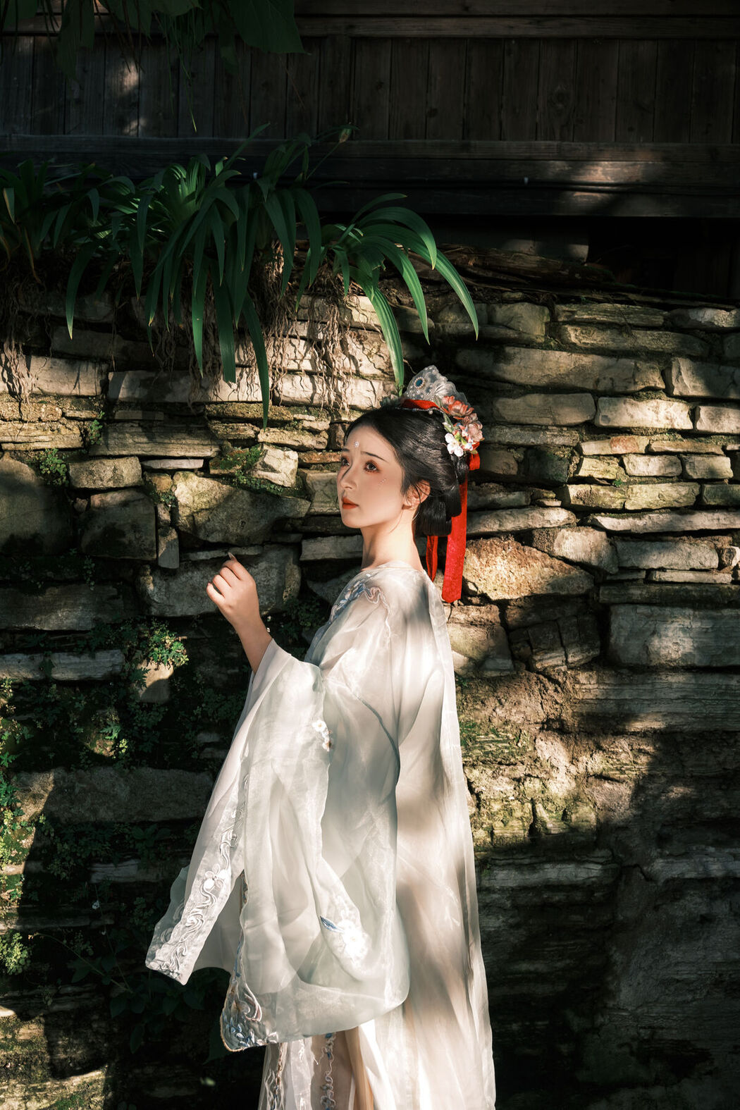 YiTuYu艺图语 Vol.7316 Min Zui Xiao Mo Xuan