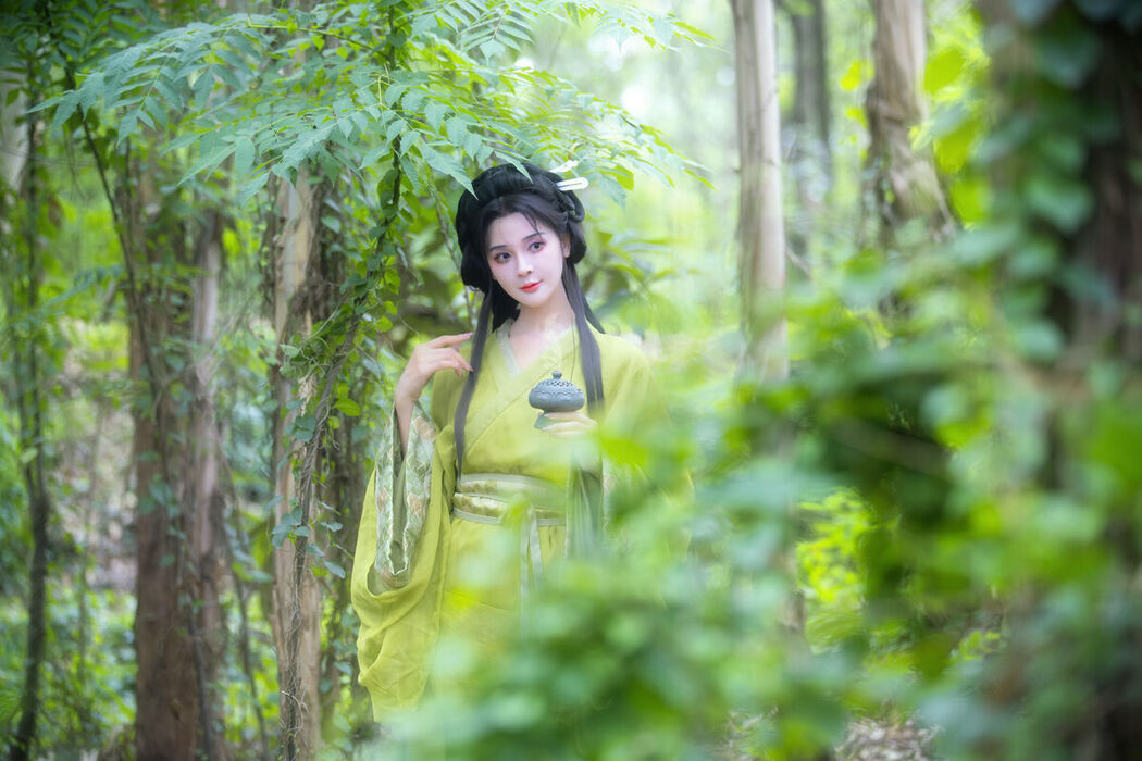 YiTuYu艺图语 Vol.7320 Miao Su Su