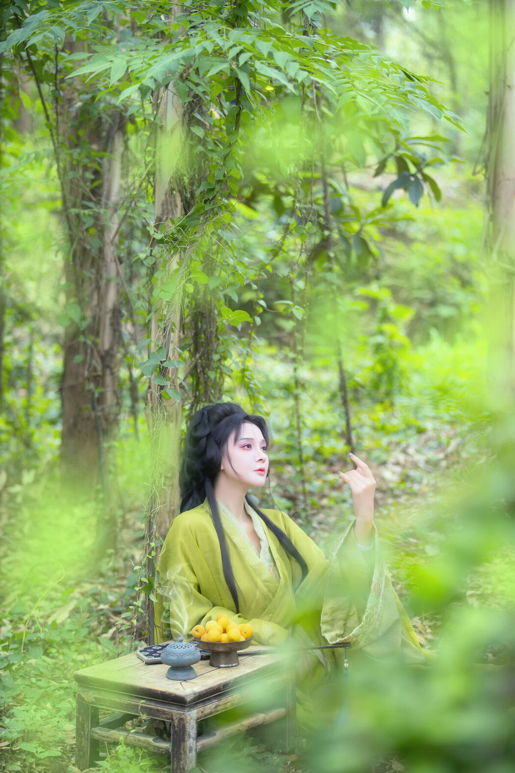 YiTuYu艺图语 Vol.7320 Miao Su Su