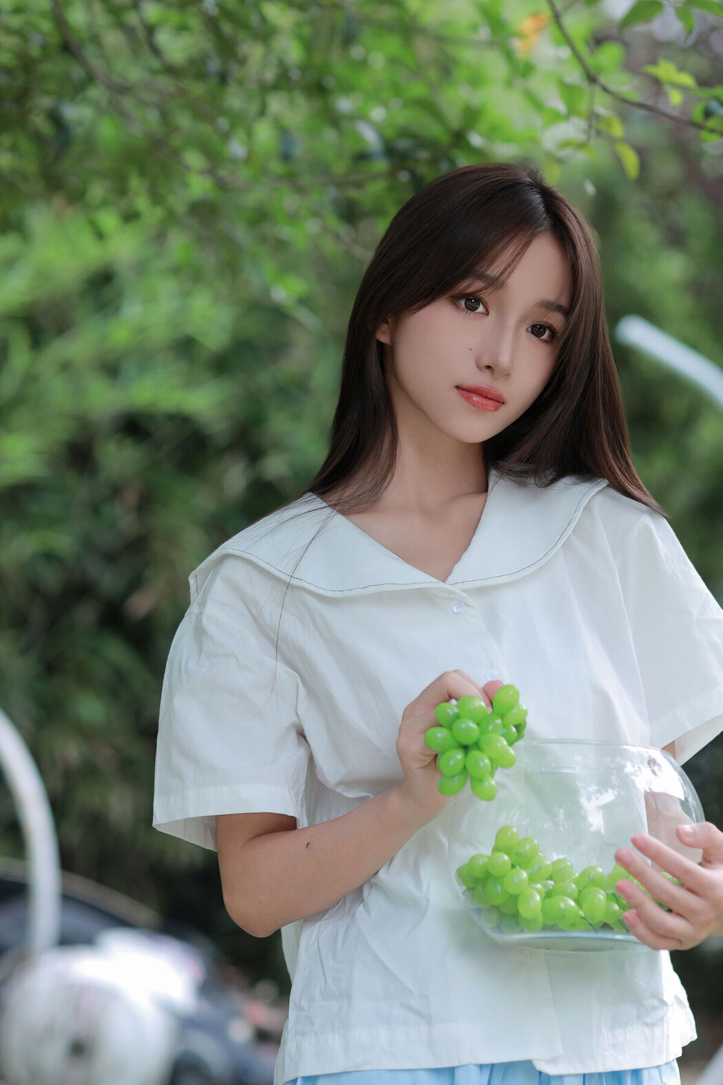 YiTuYu艺图语 Vol.7308 Yu Er