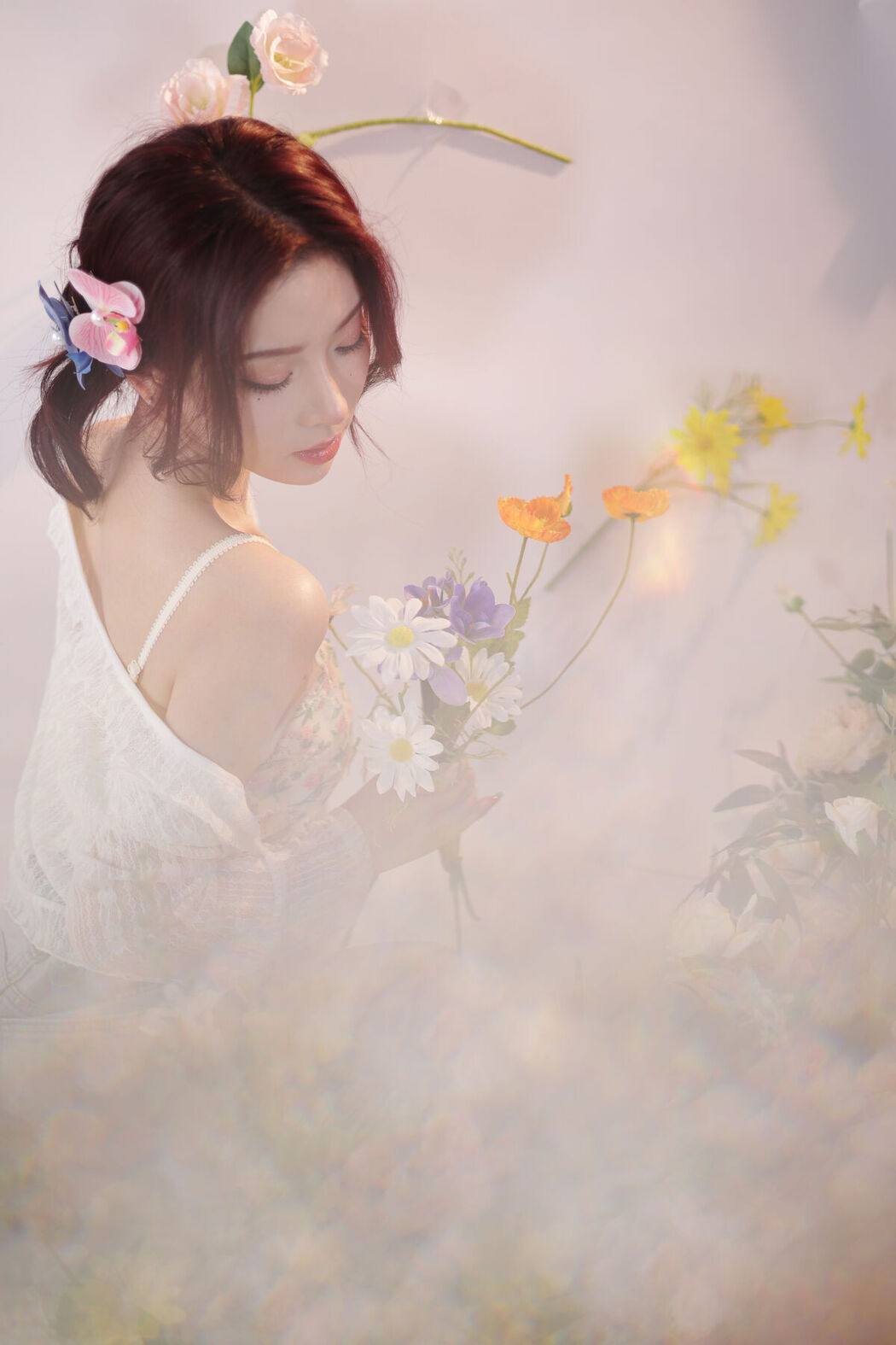 YiTuYu艺图语 Vol.7324 Rong Rong