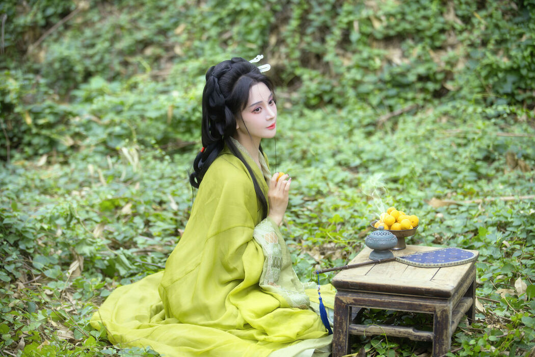 YiTuYu艺图语 Vol.7320 Miao Su Su