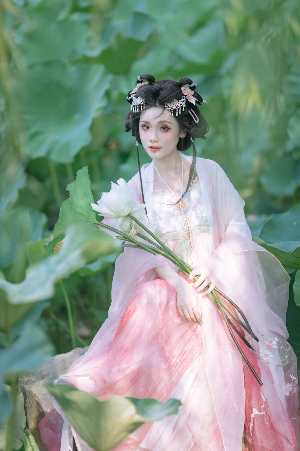 YiTuYu艺图语 Vol.7314 Yi Zhi Mu Yao Yao