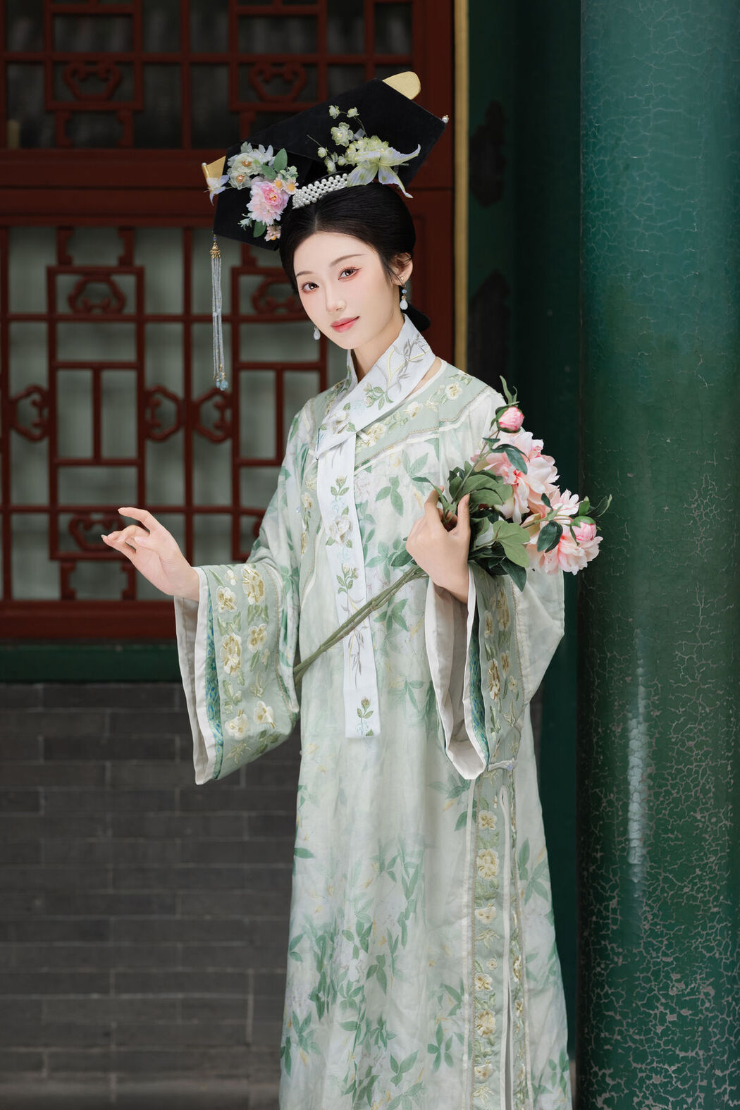 YiTuYu艺图语 Vol.7309 Xin Tai Zong Gong