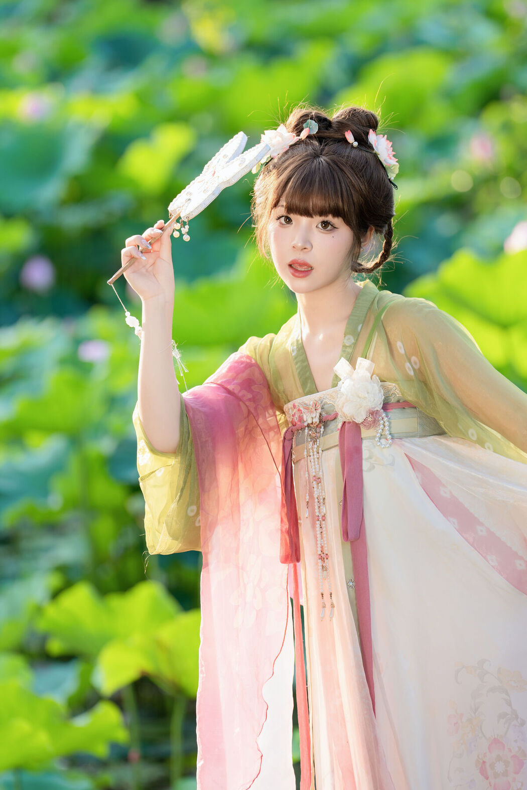 YiTuYu艺图语 Vol.7311 Sai De Guo Xi Li Ma