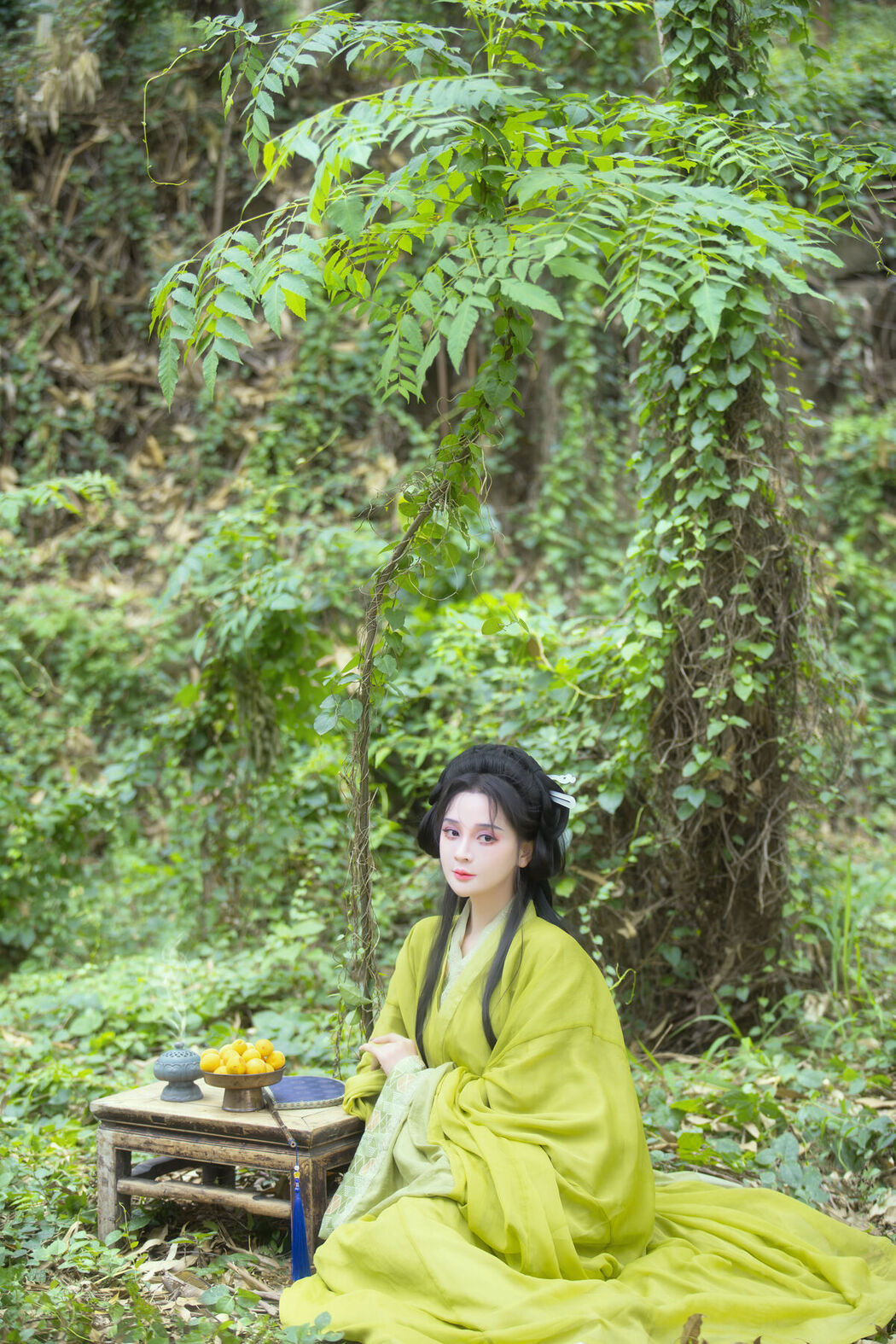 YiTuYu艺图语 Vol.7320 Miao Su Su