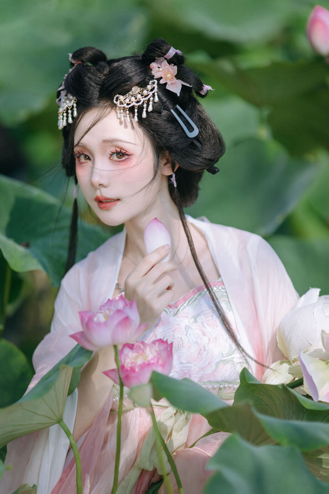 YiTuYu艺图语 Vol.7314 Yi Zhi Mu Yao Yao