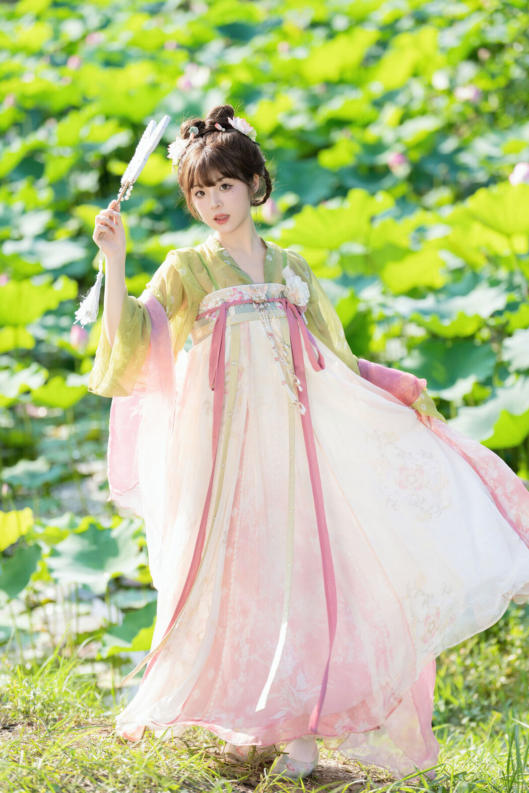 YiTuYu艺图语 Vol.7311 Sai De Guo Xi Li Ma