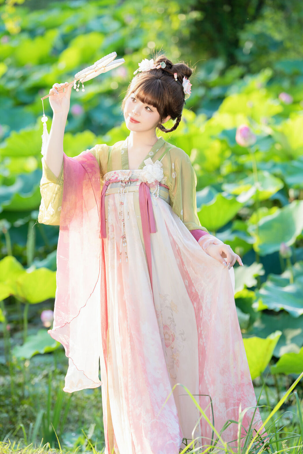 YiTuYu艺图语 Vol.7311 Sai De Guo Xi Li Ma