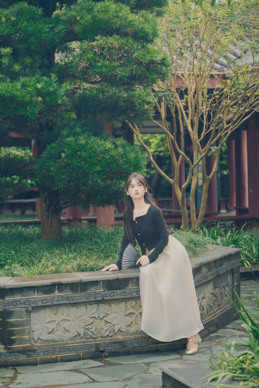YiTuYu艺图语 Vol.7313 Xiao Xiao Yu