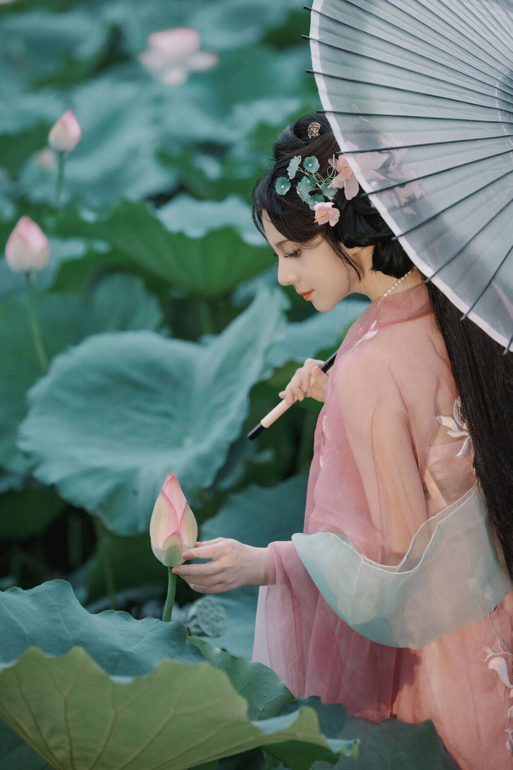 YiTuYu艺图语 Vol.7305 Mini Mi Li
