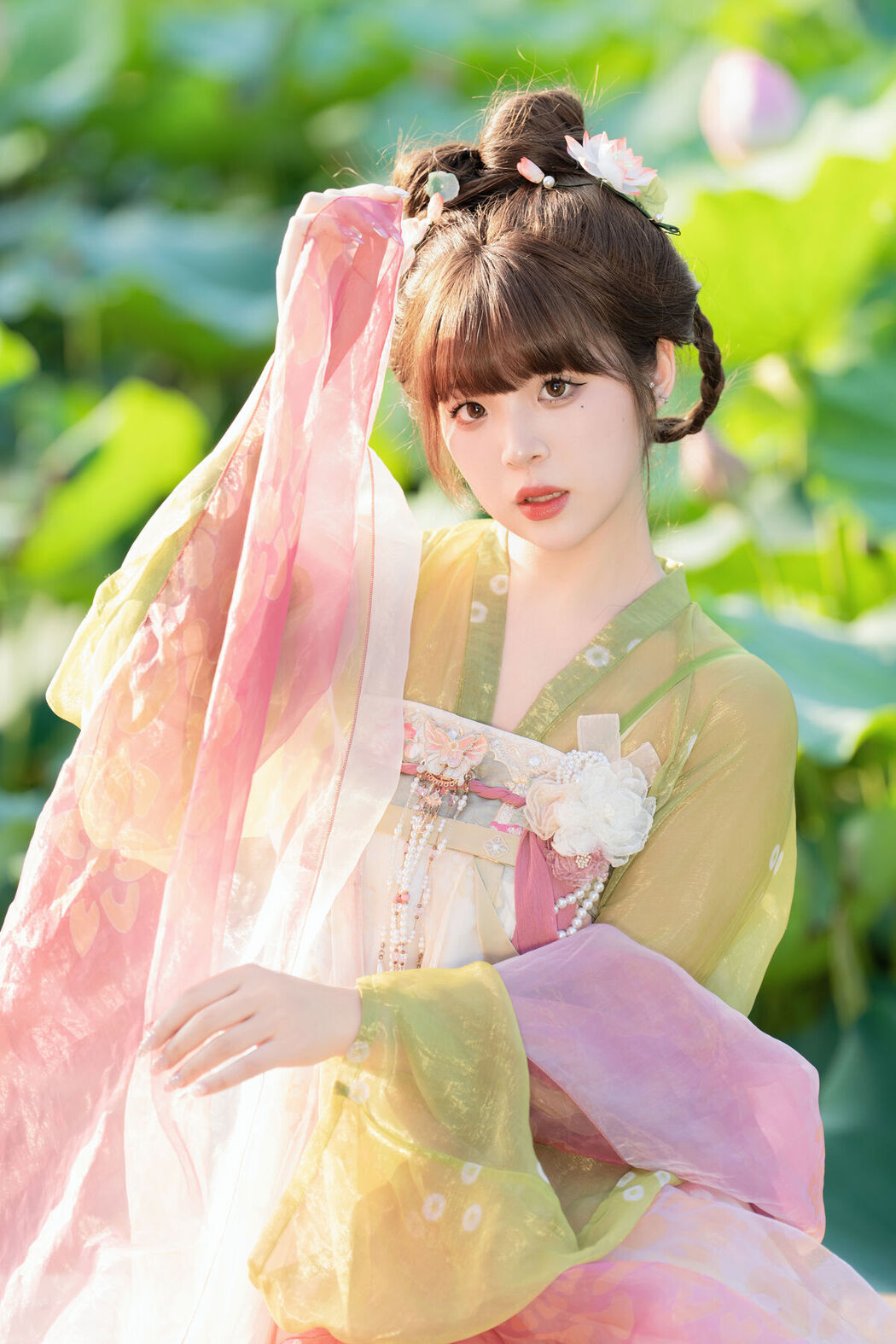 YiTuYu艺图语 Vol.7311 Sai De Guo Xi Li Ma